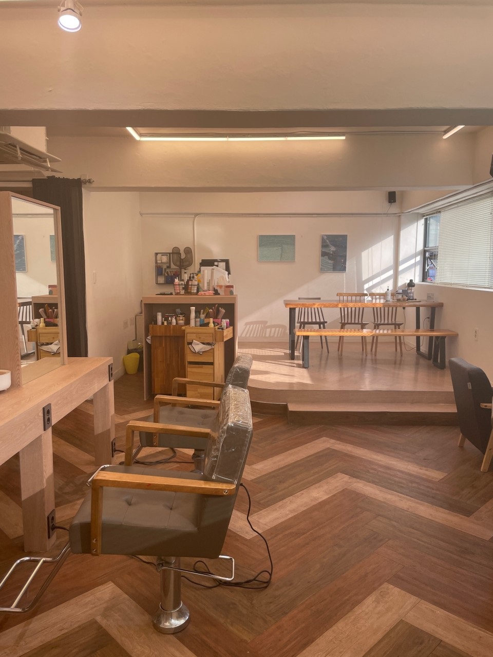 트리니티헤어 신곡점