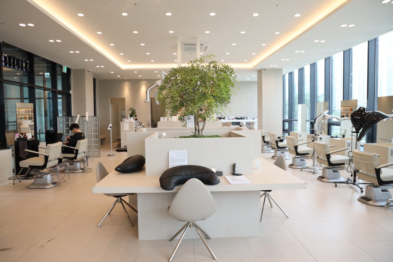 트리니티헤어 옥정중앙역점