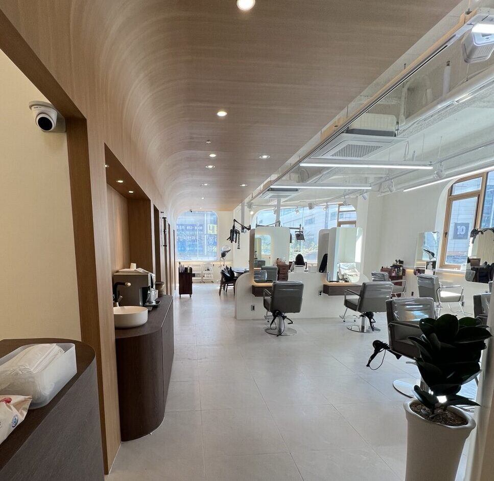 트리니티헤어 금오점