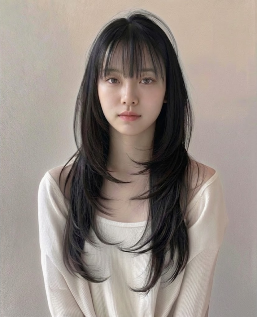 레이어드컷