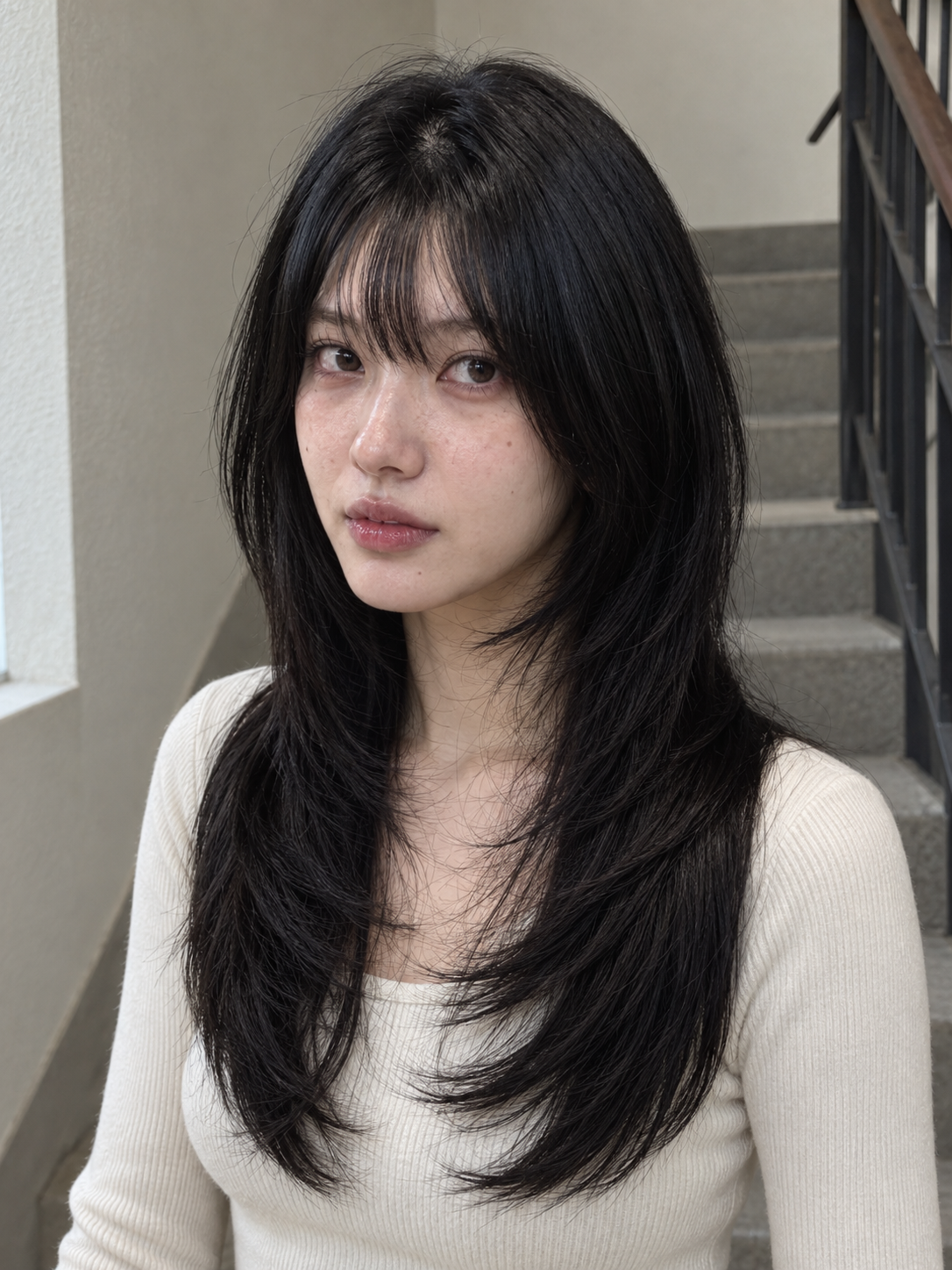 이 글의 이미지는 스타일 설명을 위해 AI로 만든 참고 이미지이며, 실제 고객의 시술 사진이 아닙니다.