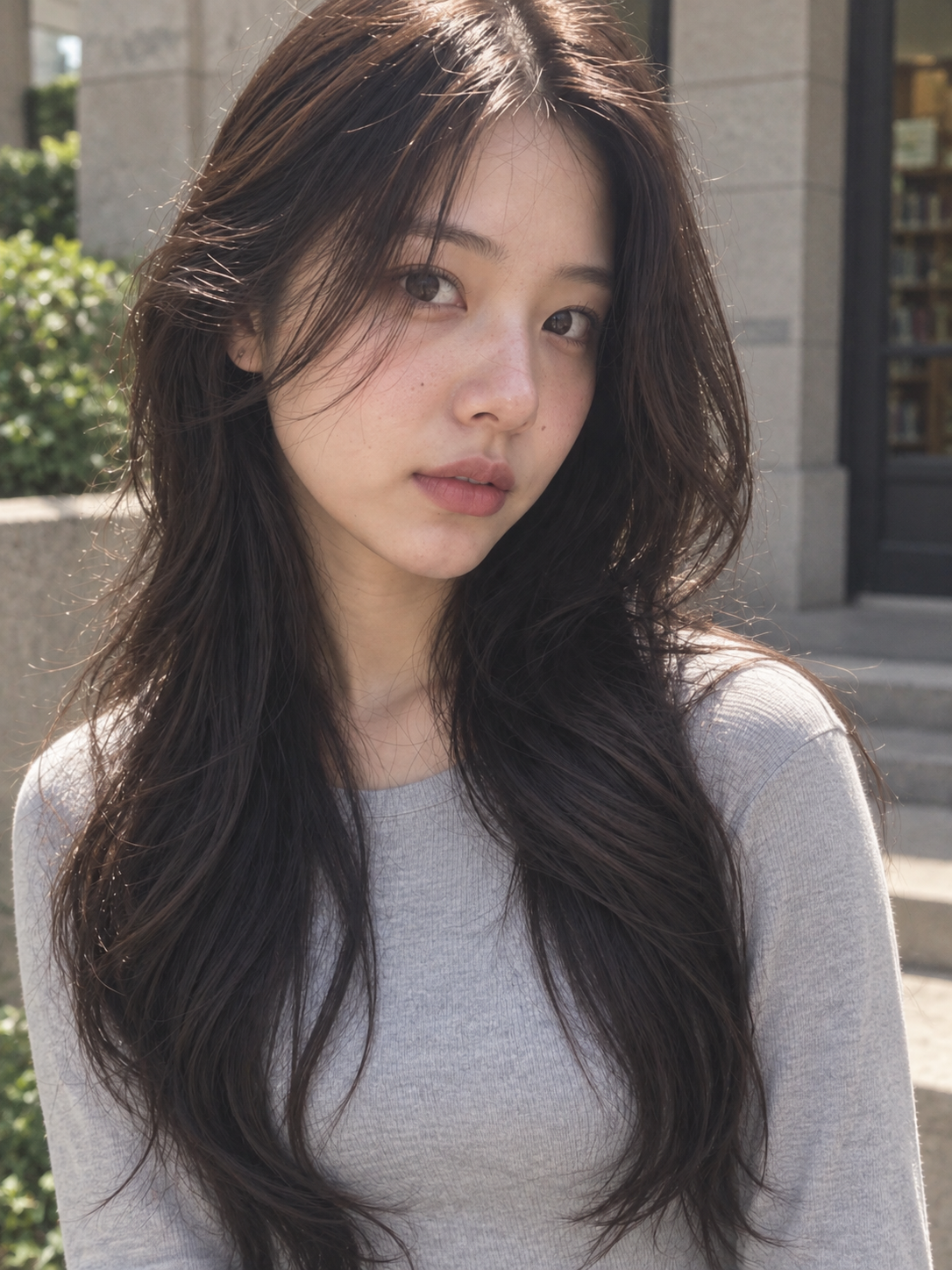 이 글의 이미지는 스타일 설명을 위해 AI로 만든 참고 이미지이며, 실제 고객의 시술 사진이 아닙니다.